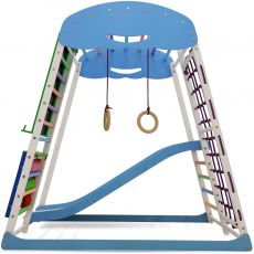 Дитячий спортивний комплекс SportBaby SportWood Sky Plus 7